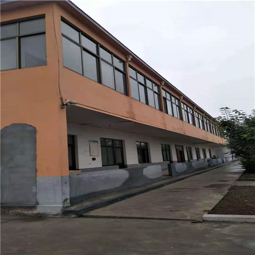 廠房場(chǎng)景